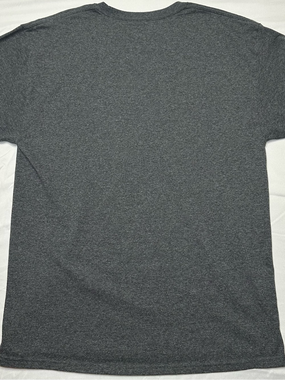 Champion Furman University FU Paladins T-Shirt Mens Large Gray - Picture 3 of 5